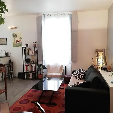 Appartement Place Capitole A 2 Pas De Cet Agreable T2 De 48m2